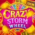 Ícone do programa: Crazy Storm Wheel