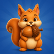 Ikona programu: Nutty Home Puzzle