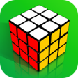 Icona del programma: Cube Puzzle 3D 3x3