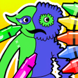 Icon of program: Garten Of BanBan 4 Colori…
