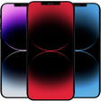 Ikona programu: iPhone Wallpaper HD 4K