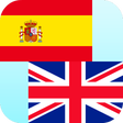 Icono de programa: Spanish English Translato…