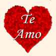 プログラムのアイコン：Frases Bonitas de Amor co…