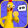 Ikon program: Chicken Master: Run Chall…