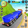 Ikon program: Truck Simulator Games Off…