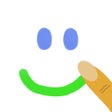 プログラムのアイコン：Lets Draw- fun Painting P…