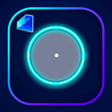 プログラムのアイコン：Bolas Azules - Nova Trick…