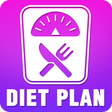 Programın simgesi: Diet Plan For Weight Loss…