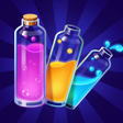 프로그램 아이콘: Magic Sort: Color Liquid