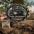 ไอคอนของโปรแกรม: Tank Mechanic Simulator