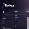 Flowbase Chrome Extension