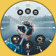程序图标：Photo Watch Face by Husky…