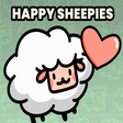 أيقونة البرنامج: Happy Sheepies