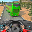 US Bus Driving Game 2024 icon