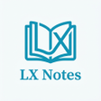 ไอคอนของโปรแกรม: LX Notes