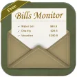 Bills Monitor &Manager