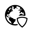 ไอคอนของโปรแกรม: Browsing protection macOS