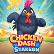 Icono de programa: Chicken Dash Stakeon