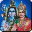 Lord Siva Parvati HD Wallpaper