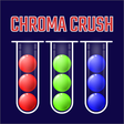 أيقونة البرنامج: Chroma Crush