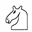 LiKeyChess - Lichess with your keyboard! icon