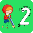 أيقونة البرنامج: Learning Numbers for Kids