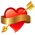 程序图标：love messages 2018