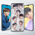 程序图标：BTS Live Wallpaper HD 4K