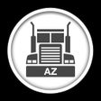 أيقونة البرنامج: Arizona CDL Test Prep