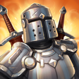 Иконка программы: Godlands RPG - Fight for …