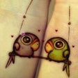 プログラムのアイコン：TATUAJE EN PAREJA