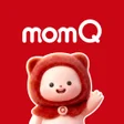 プログラムのアイコン：맘큐 - 유한킴벌리 직영몰 momQ