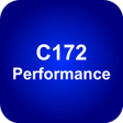 ไอคอนของโปรแกรม: C172 Performance