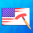 プログラムのアイコン：Flag Painter