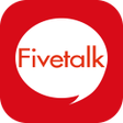 プログラムのアイコン：Draw chat  free call Five…