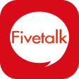 Draw chat  free call Fivetalk