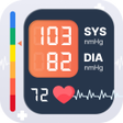 Icône du programme : Daily BP  Sugar Tracker