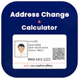 Icon of program: Address Change Calculato…