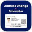 Address Change  Calculator