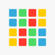 Icon of program: Bloks: A colorful match-4…