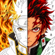 Programikonen: Fan Anime Color By Number