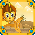 أيقونة البرنامج: Super Monkey - Free Adven…