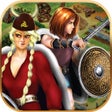 ไอคอนของโปรแกรม: Clash Of Vikings Battle