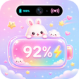 Programikonen: Dynamic Notch - Icon Batt…