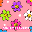 プログラムのアイコン:Smiley Flowers Theme HOME