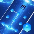 プログラムのアイコン：Future Tech - App Lock Ma…