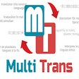 Icon of program: Multi Trans: Переводчик н…