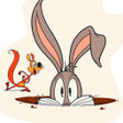 Icon of program: Rabbit Runner: Open lv16