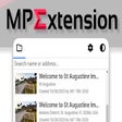 ไอคอนของโปรแกรม: MPExtension QA: Matterpor…