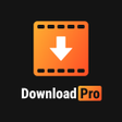 أيقونة البرنامج: Download Pro-Save Video